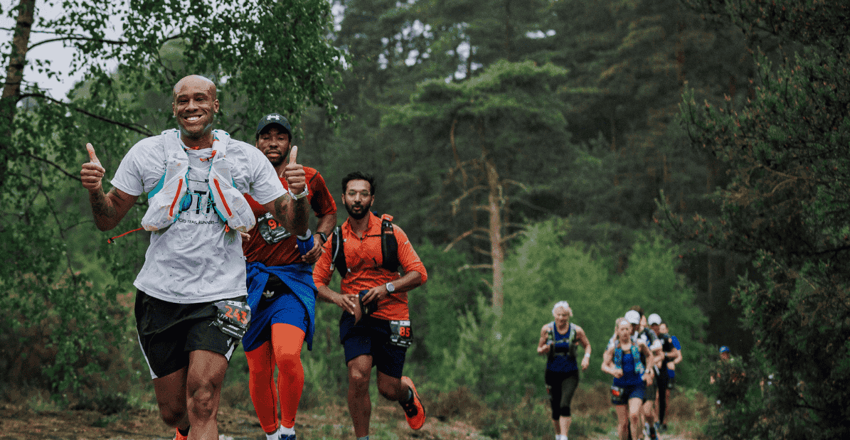 The Fox Trail 62k, 41k & 20k May 2026