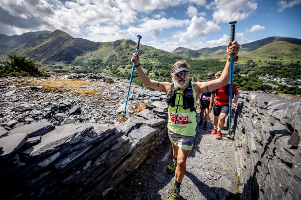 Snowdonia Trail Marathon Eryri