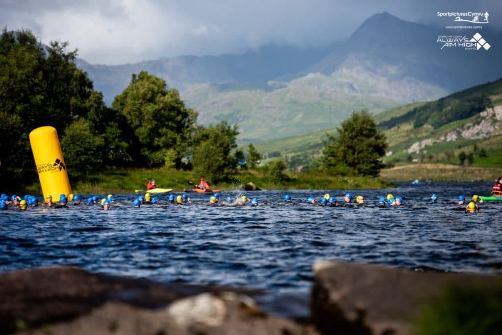 Snowman Triathlon