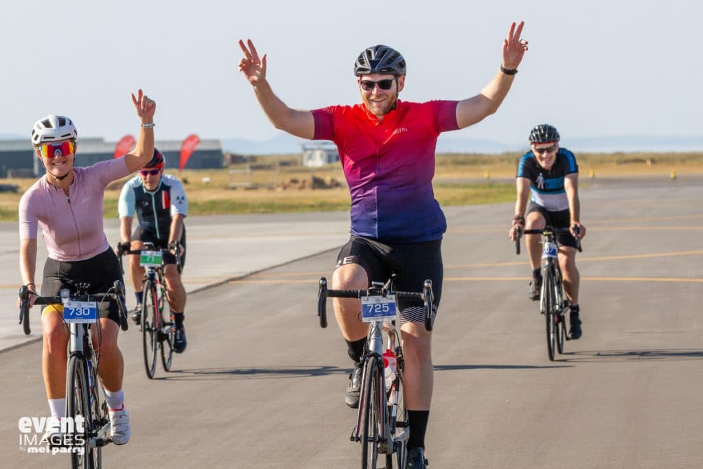Tour de Mon Anglesey Sportive