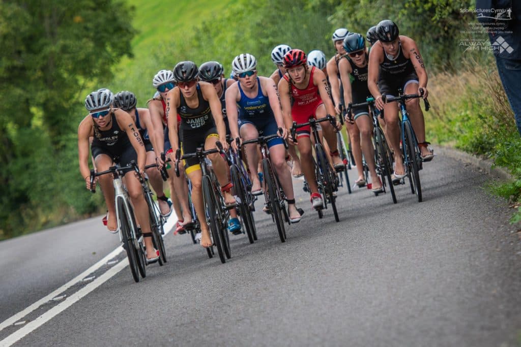 Triathlon Y Bala
