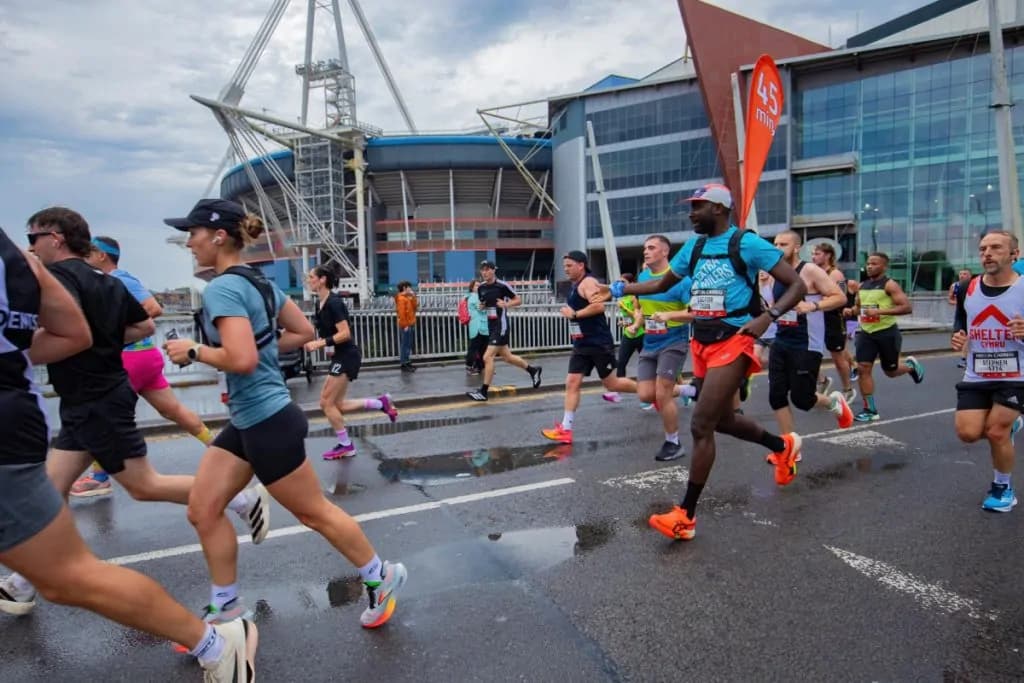 CDF 10K Cardiff