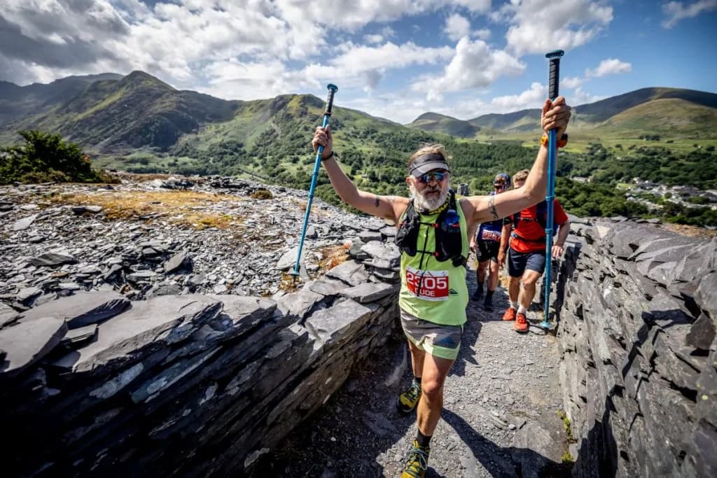 Snowdonia Trail Marathon Eryri